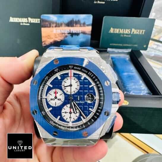 Audemars Piguet Royal Oak Offshore 26470ST.OO.A101CR.01 Audemars Piguet Royal Oak Offshore 26470ST.OO.A101CR.01