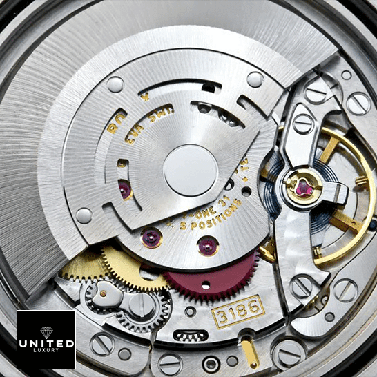 Rolex GMT-Master II 116710 Rolex Blaken GMT-Master II 116710 Caliber 3186 Replica